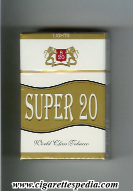 super 20 peruvian version lights ks 20 h peru