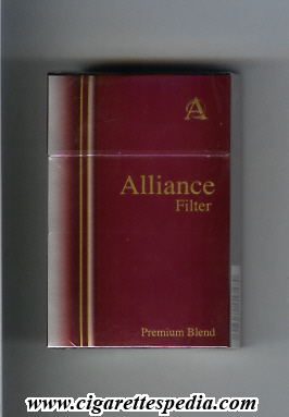 alliance english version filter premium blend ks 20 h russia england