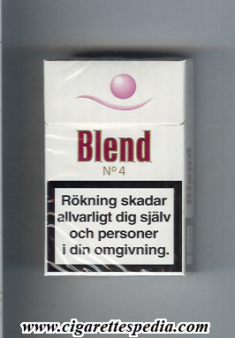 blend no 4 ks 20 h sweden