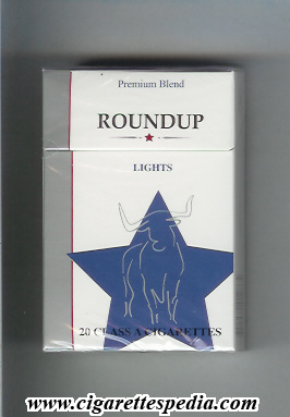 roundup premium blend lights ks 20 h india