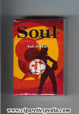 soul west full flavor ks 20 h picture 1 usa germany