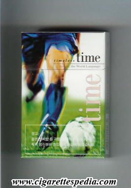 time south korean version timeless soccer the world language ks 20 h picture 9 south korea