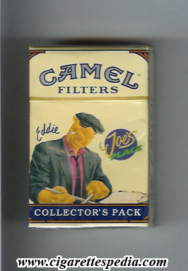camel collection version collector s pack joe s place eddie filters ks 20 h usa