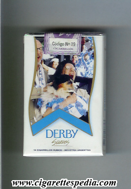 derby argentine version collection design palpita suaves las calles ks 14 s argentina