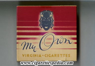 my own virginia cigarettes s 20 b holland