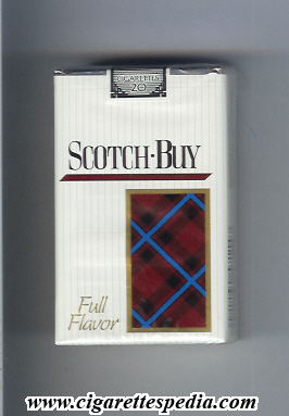 scotch buy full flavor ks 20 s usa