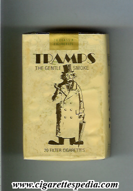 tramps design 2 the gentle smoke ks 20 s usa