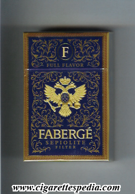 faberge full flavor ks 20 h germany russia