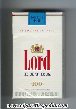lord extra aromatisch mild l 20 h germany