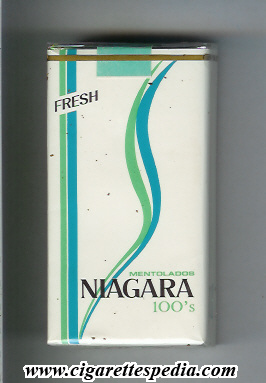 niagara uruguayan version fresh mentolados l 20 s uruguay