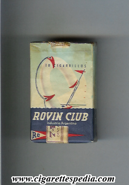 rovin club s 10 s argentina