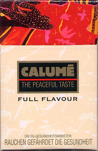 calume the peaceful taste full flavour ks 20 h germany
