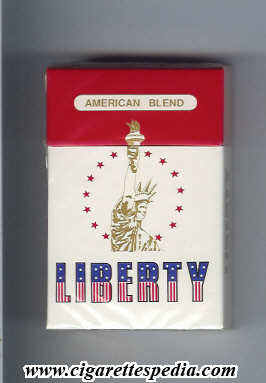 liberty american blend ks 20 h usa