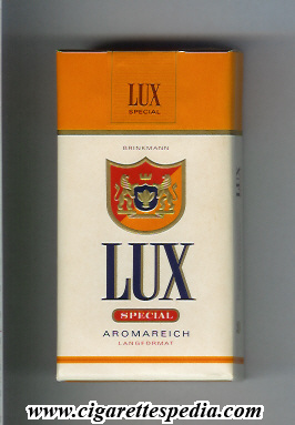 lux german version special aromareich l 20 s germany