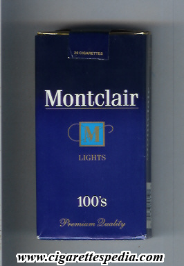 montclair m design 2 with line under montclair lights l 20 s usa