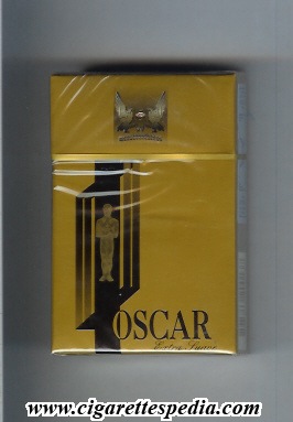 oscar brazilian version with statuett extra suave ks 20 h brazil