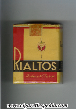 rialtos design 1 tabacos claros s 20 s mexico