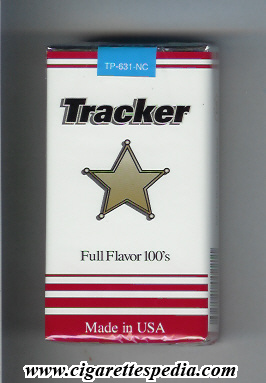 tracker full flavor l 20 s usa