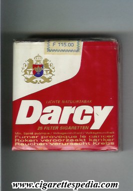 darcy s 25 s belgium