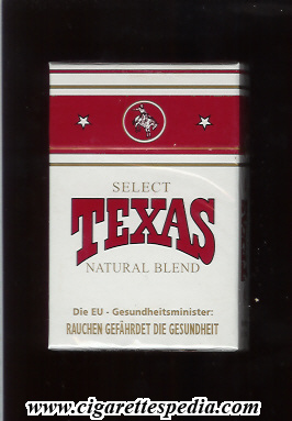texas dutch version select natural blend ks 20 h white red holland