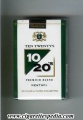 10 20 s ten twenty s premium blend menthol ks 20 s usa india.jpg