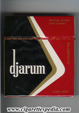 djarum 0 9l 20 b indonesia