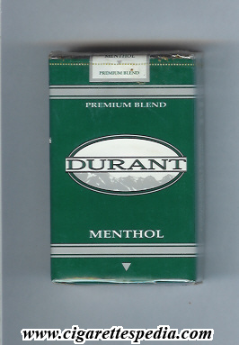 durant menthol ks 20 s greece