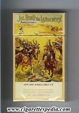 jos heintz van landewyck 1899 l 20 h germany