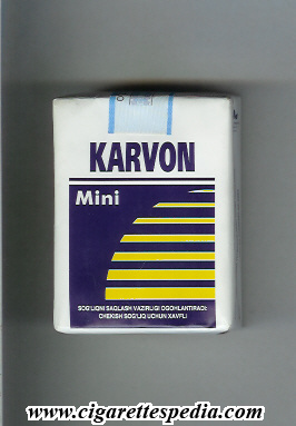 karvon mini s 20 s uzbekistan