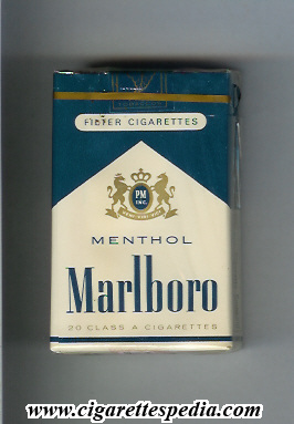 marlboro menthol ks 20 s green marlboro usa