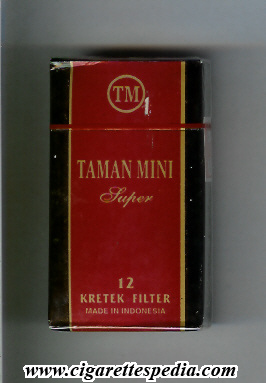 taman mini tm super 0 9l 12 h indonesia