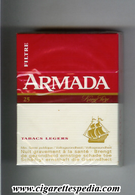 armada french version ks 25 h belgium