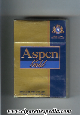 aspen gold ks 20 h gambia england