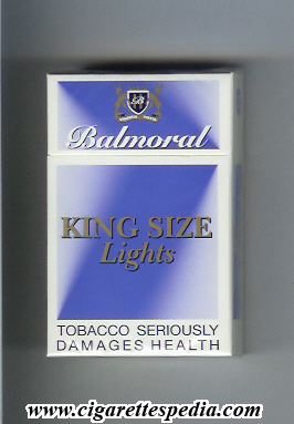 balmoral lights ks 20 h blue england