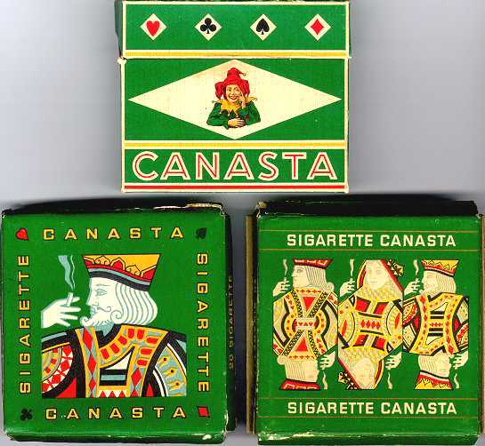 canasta s 20 b italy
