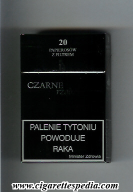 czarne ks 20 h poland