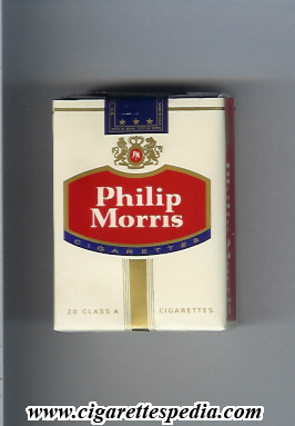 philip morris design 5 s 20 s usa