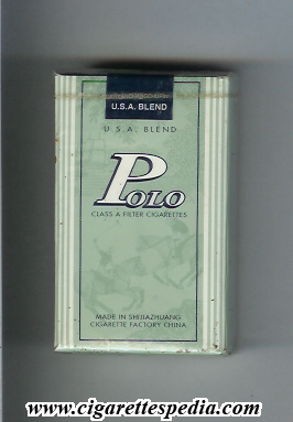 polo chinese version usa blend ks 20 s china