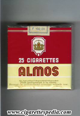 almos s 25 s belgium
