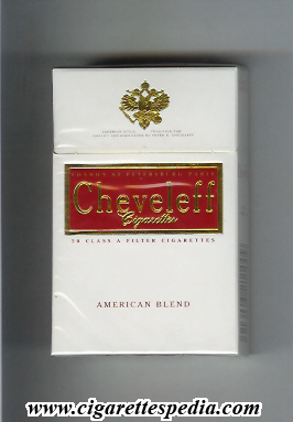 cheveleff american blend ks 20 h russia
