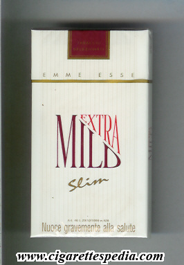 mild extra slim l 20 h italy