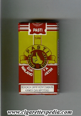 pasti djaya tjap ks 10 s indonesia