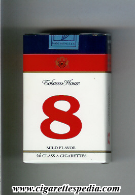 8 swiss version mild flavor ks 20 s switzerland