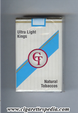 ct american version ultra light ks 20 s usa