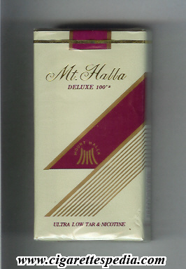mt halla deluxe l 20 s south korea