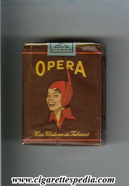 opera s 20 s chile