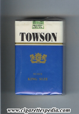 towson suave ks 20 s brazil