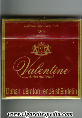 valentine bulgarian version design 2 international l 20 b