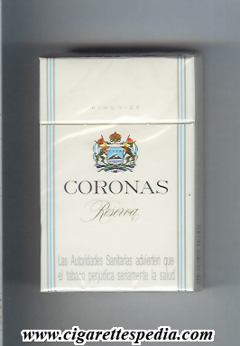 coronas reserva ks 20 h spain