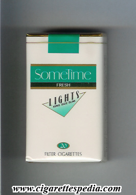 sometime fresh lights ks 20 s japan